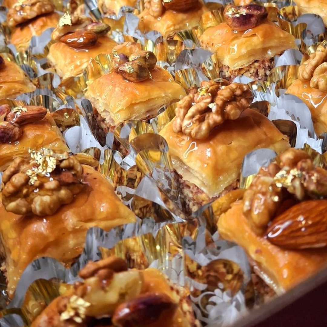 Baklawa