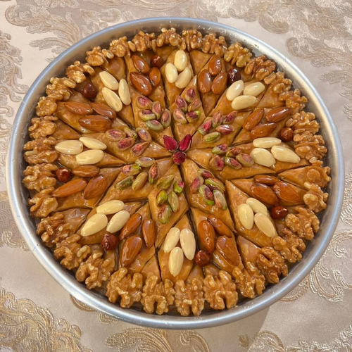Baklawa